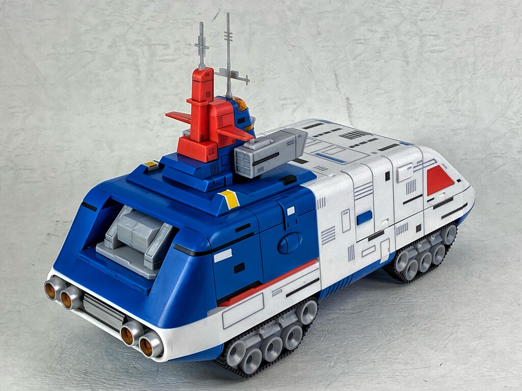 SMP デンジタイガー レビュー : えるけーえぬ