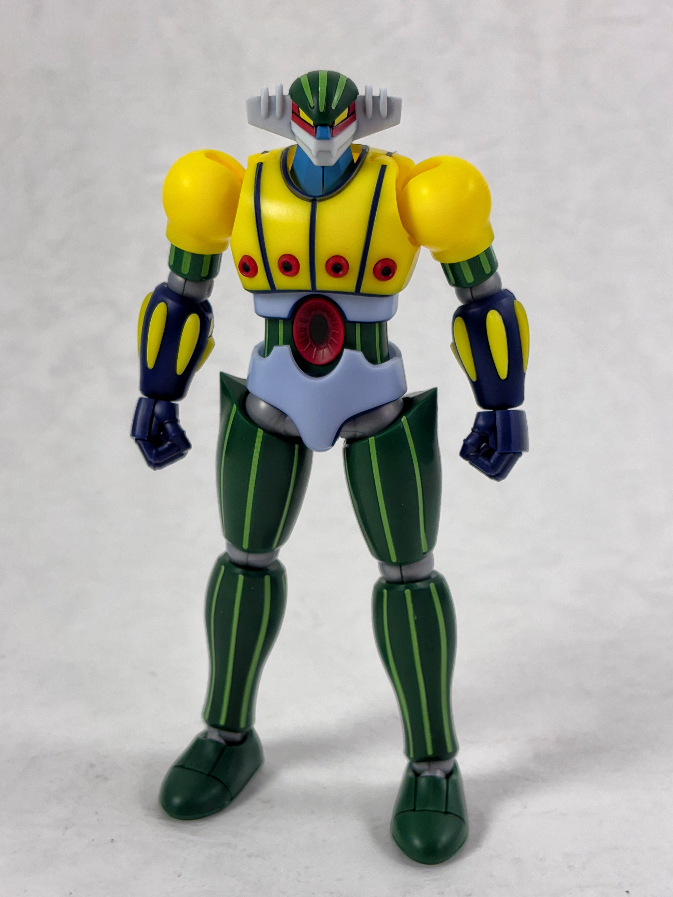 SMP 鋼鉄ジーグ スルーインセット レビュー : えるけーえぬ