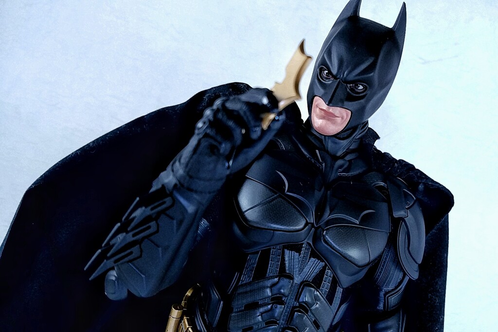 ホットトイズ ダークナイトライジング バットマン レビュー : えるけーえぬ