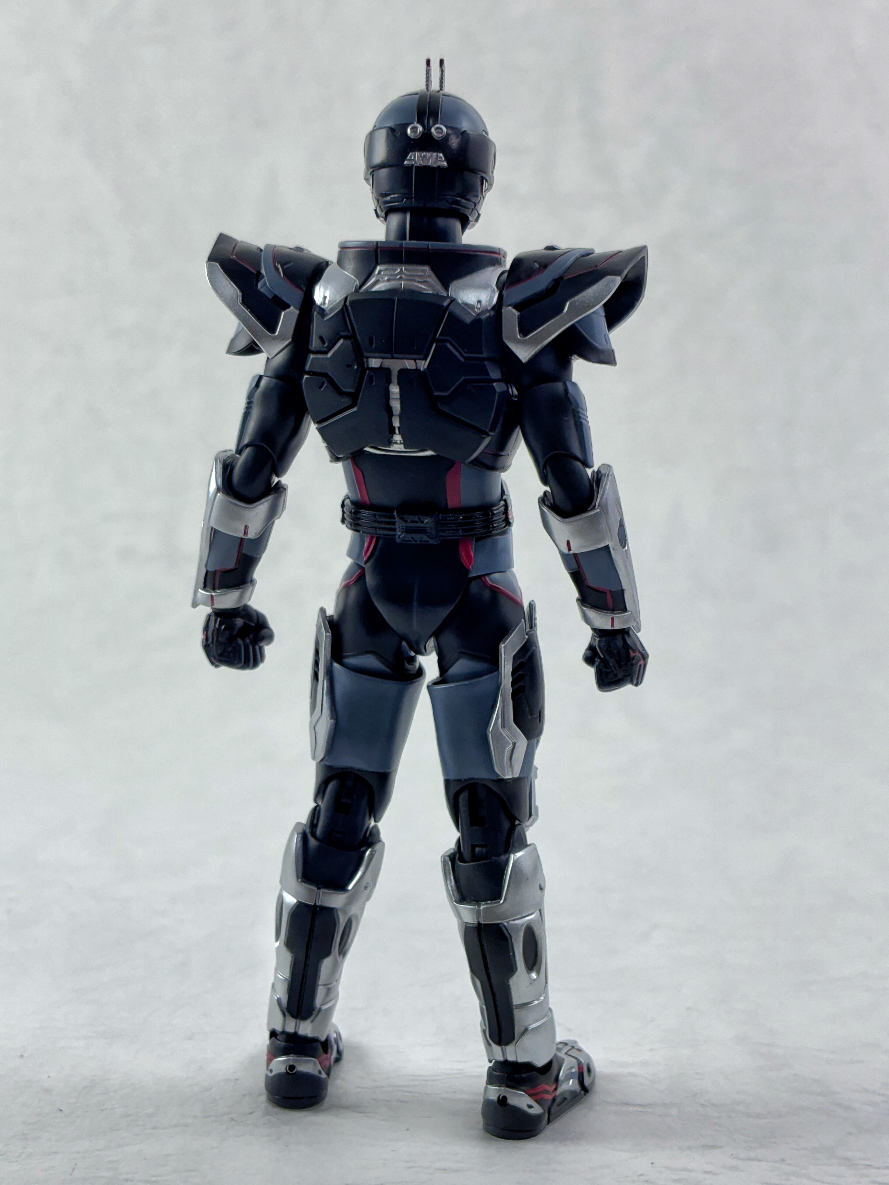 S.H.Figuarts(真骨彫製法) 仮面ライダーネクストファイズ レビュー