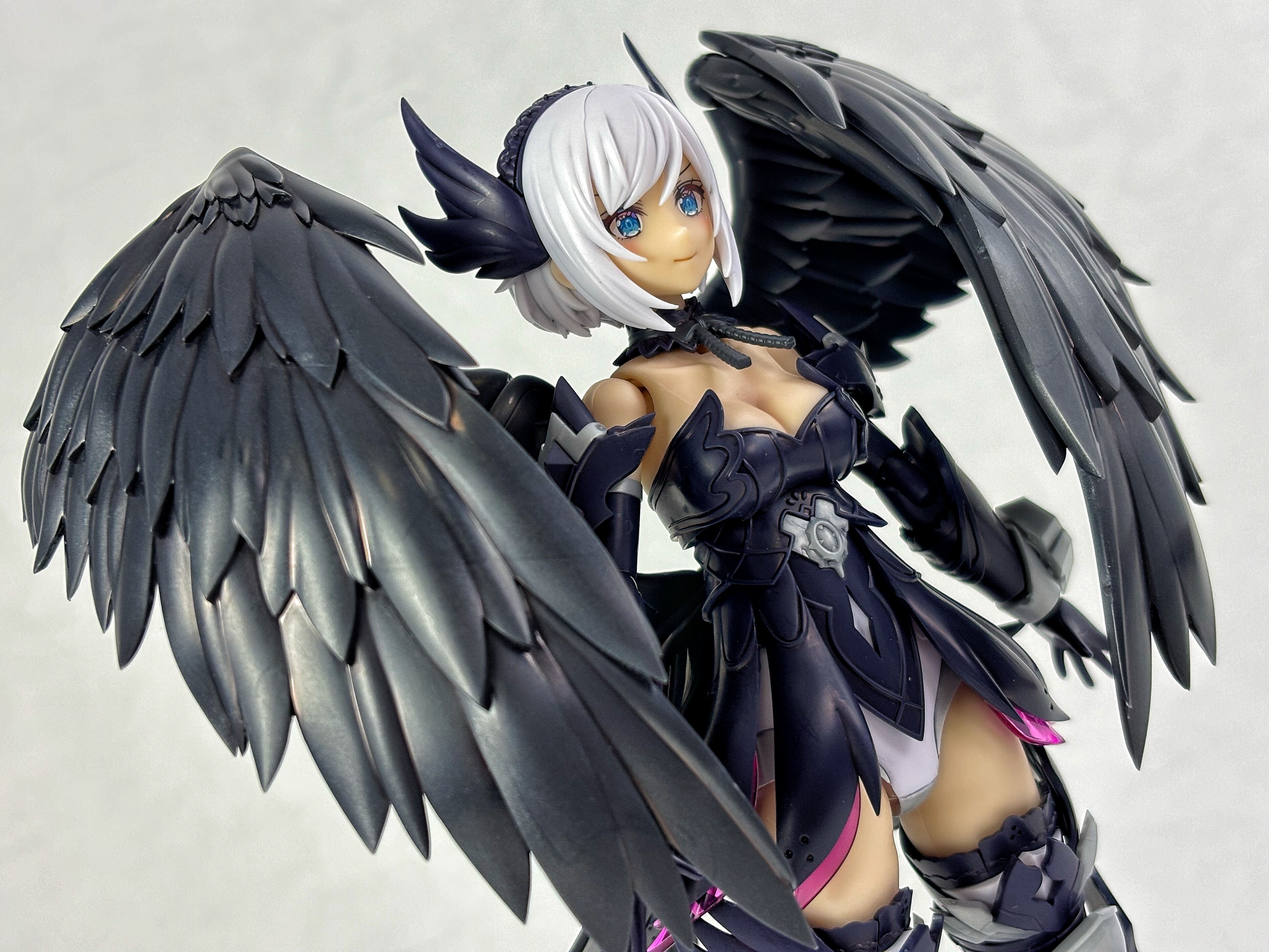 アルカナディア ルミティア ReACT-A レビュー : えるけーえぬ