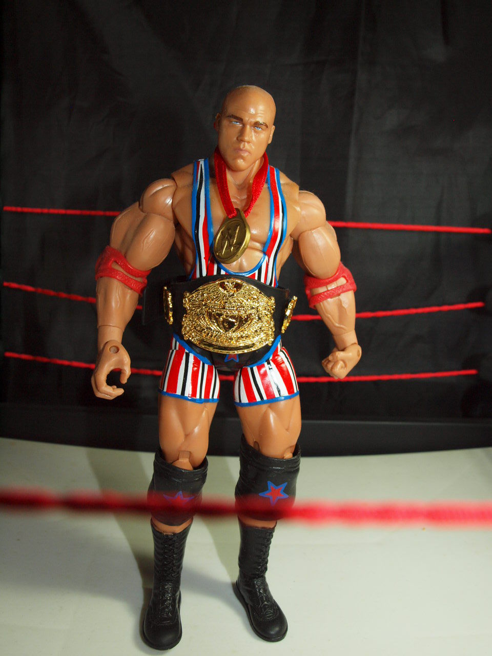 WWE・カートアングル : puroresu619のblog