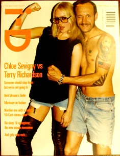 洋雑誌】 「I－D MAGAZINE」バックナンバー : スタンダード