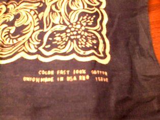 BOOK】エレファントブランド バンダナ本第2弾発売です : スタンダード