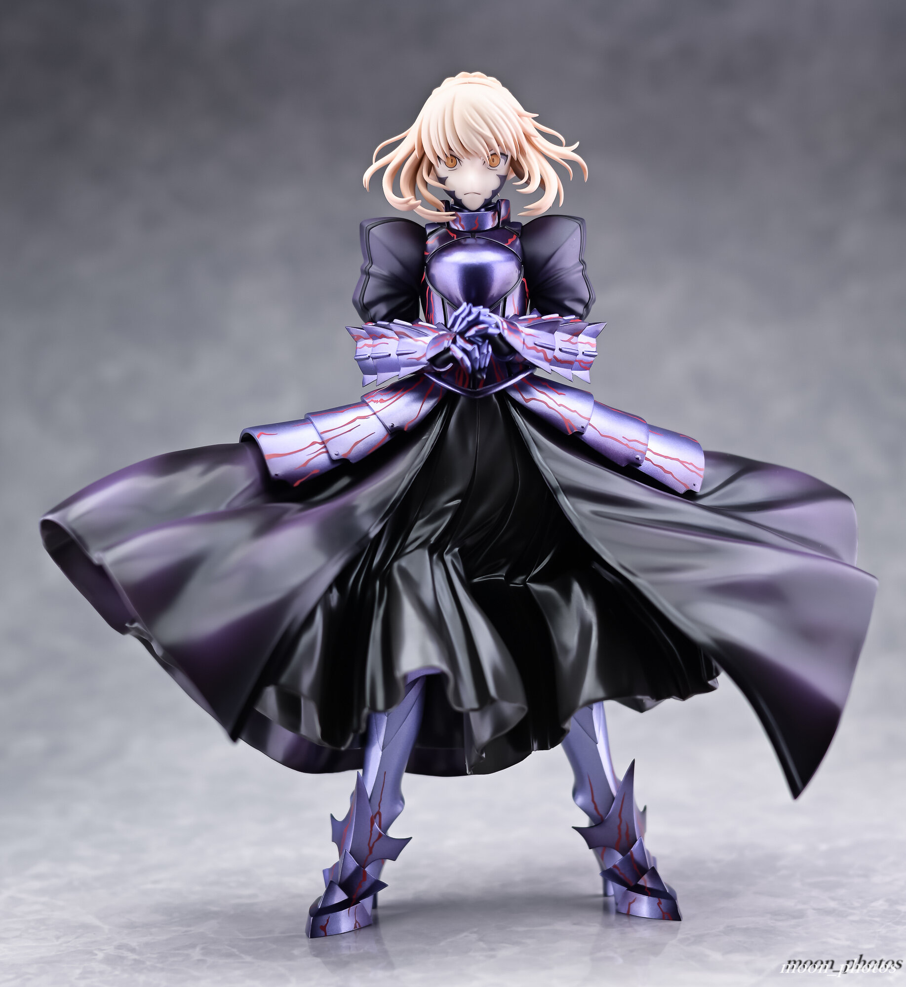 レビュー】劇場版 Fate/stay night Heaven's Feel セイバーオルタ