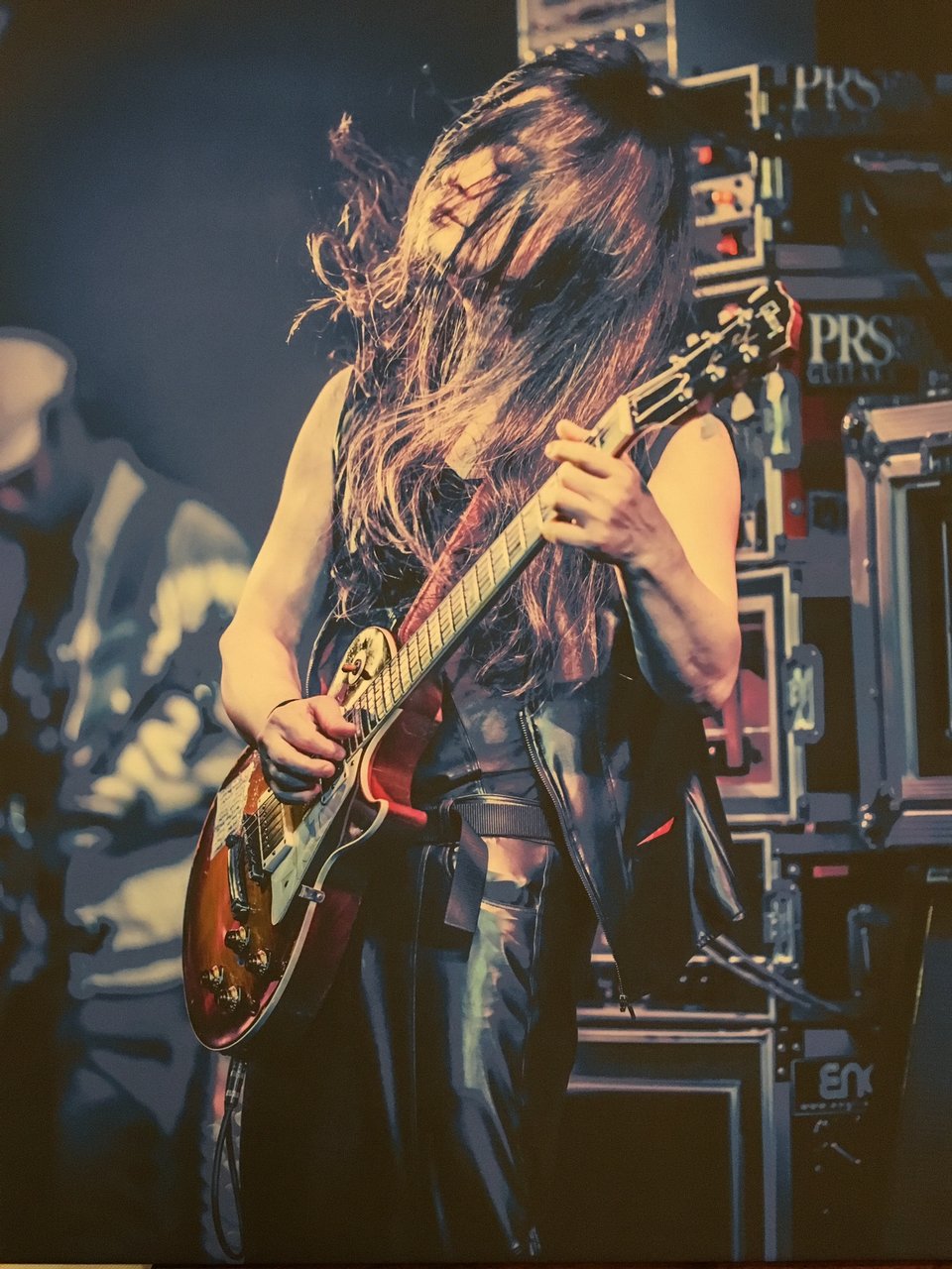 本日、苫米地英人特別ギターライブ『超次元臨場感覚醒ライブ