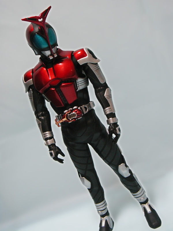 Project BM!仮面ライダーカブト 改修レビュー!! : Yamanブログギャラリー