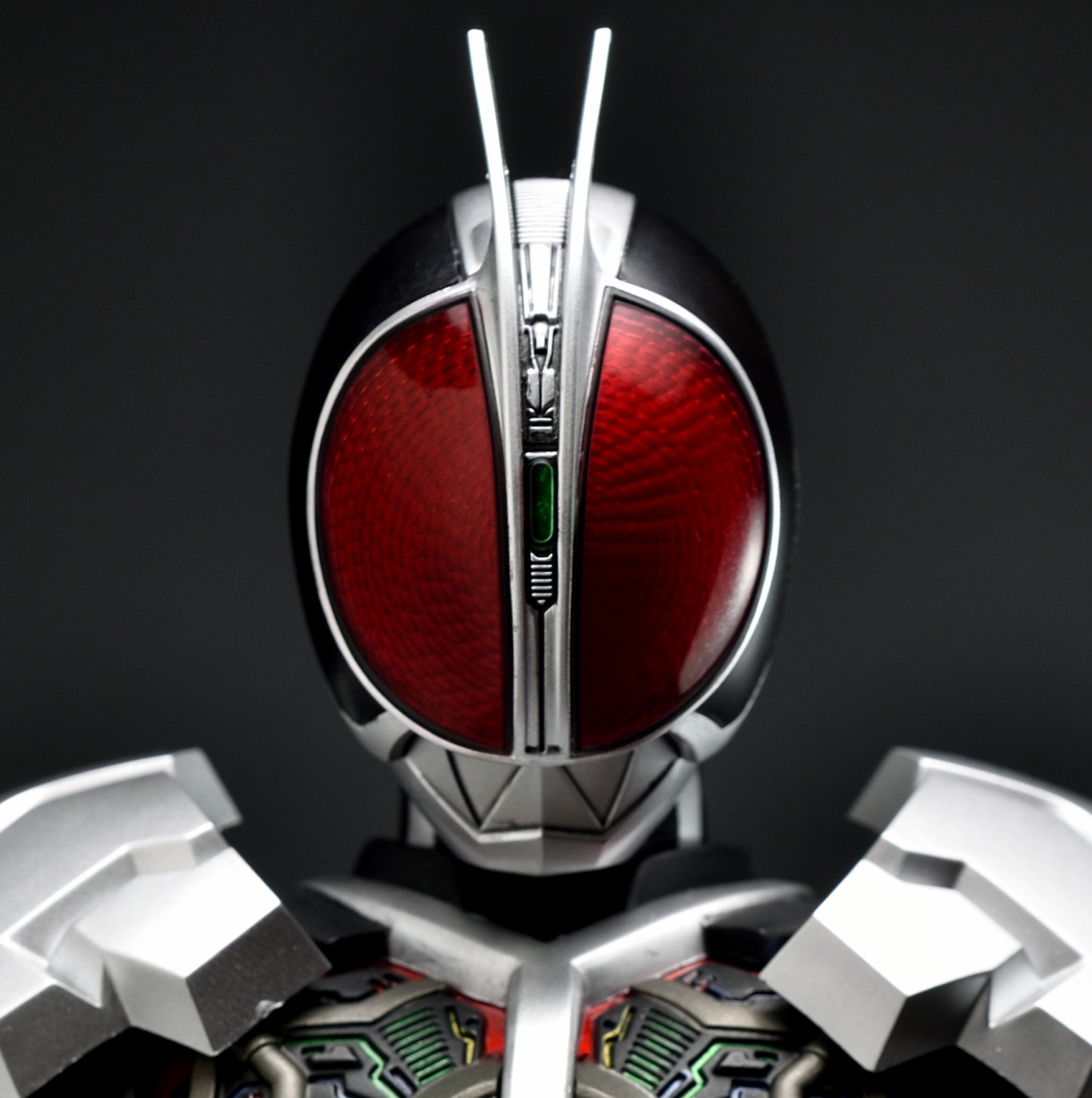 メディコム・トイ RAH DX 仮面ライダーファイズ アクセルフォーム Ver