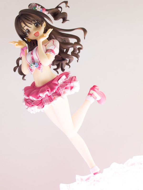 レビュー グッドスマイルカンパニー 島村卯月 ニュージェネレーション