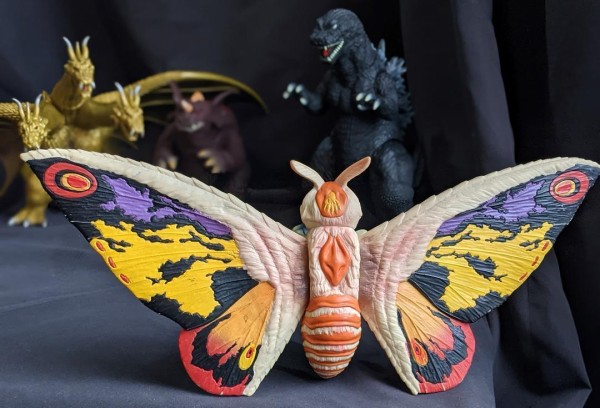 GMK大怪獣総攻撃 ゴジラ・モスラ・キングギドラ・バラゴン