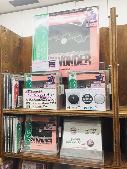 2/6(火)入荷いたしました】2024年2/7(水)発売THE CRO-MAGNONS ザ