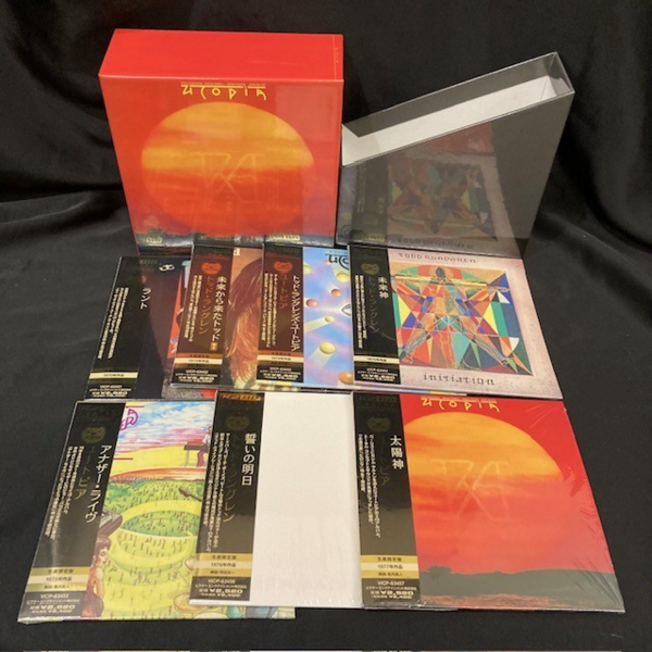 7/28(月)圧倒的好内容！！特典BOX付紙ジャケットCD50点オーバー入荷