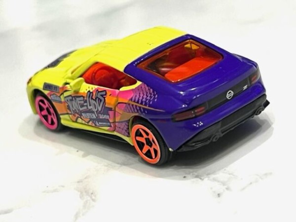 マジョレット チューンナップス シリーズ3 日産 フェアレディ Z