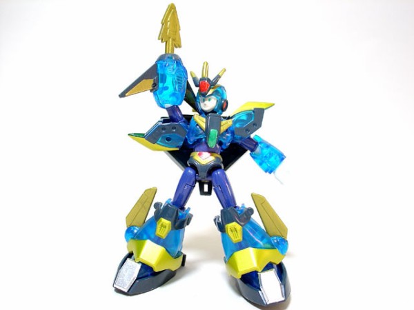 ロックマンⅩ6～Ⅹ4 : 機械心