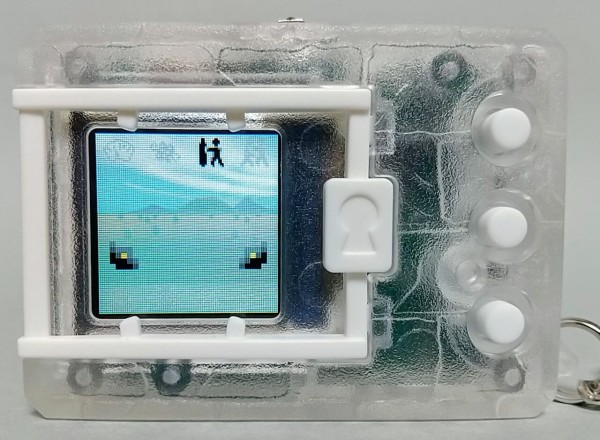 日本で未発売だった本体カラー】デジタルモンスターCOLOR Ver.1