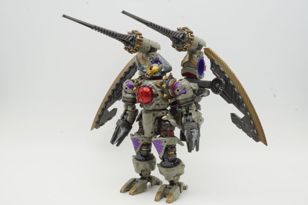 ダイアクロン DA-103 ワルダレギオン＜ヴァジュラ＞アノードタイプ