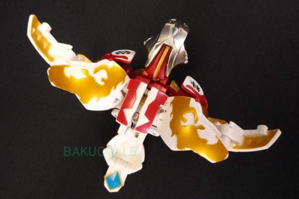 士ドラガオン爆誕の絆 ver. 東北限定 JIGEN DRAGAON BAKUTAN NO KIZUNA