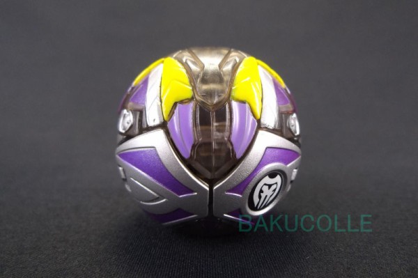 ダークオン・ナイト・パーシバル(クリア) KNIGHT PERCIVAL 闇属性