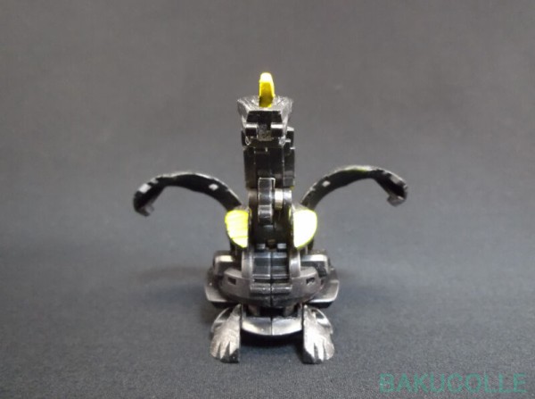 ダークオン・サイボーグ・ヘリオス DARKUS CYBORG HELIOS 闇属性(STEEL