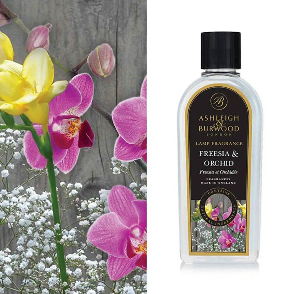 フリージア&ピーチフラワーおすすめブレンドレシピ