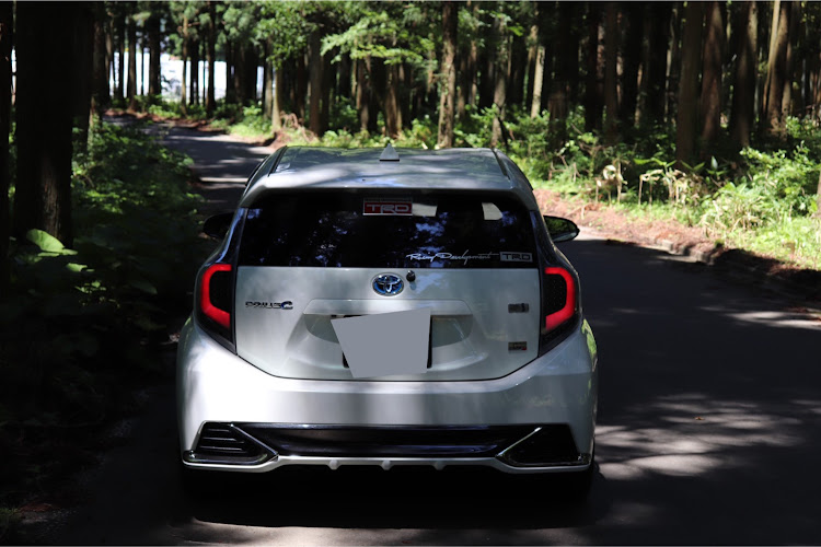 アクア レヴィーア スモークテール アクアP10系用LEDテール REVIER