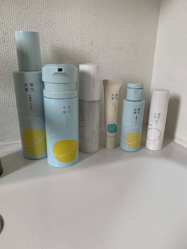 草花木果 化粧水（さっぱり） / キナリ公式ショッピングサイト