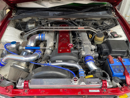 カザマオートスパークEXEコイル 1JZ/2JZ用（VVTI付き）