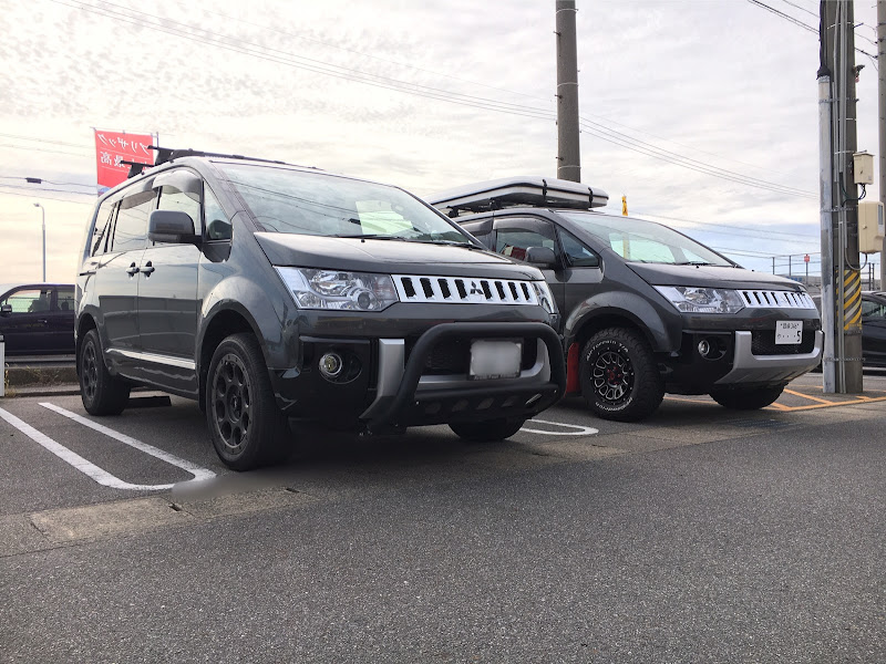 デリカD:5のTDI tuning・TDIチューニング・サブコンに関するカスタム