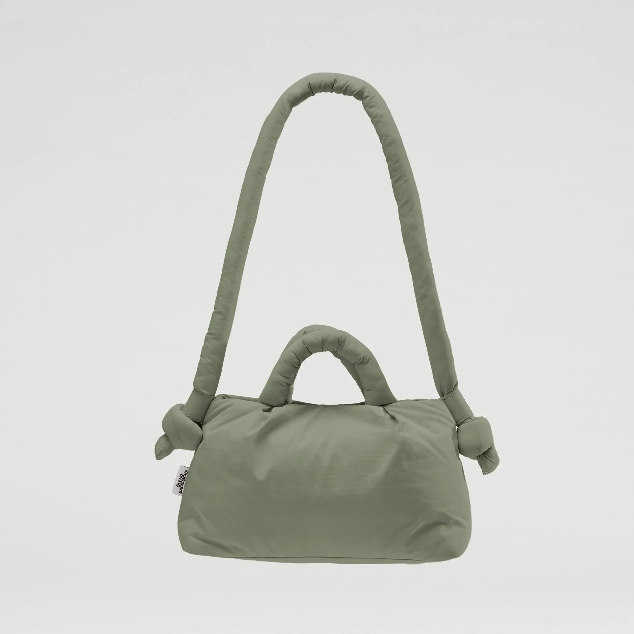 ÖLEND BACKPACKS | Mini Ona Soft Bag | Sage | LONDØNWORKS
