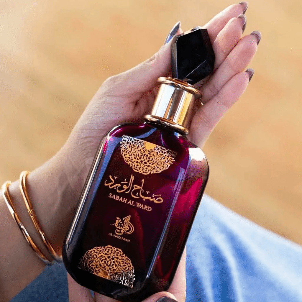 香水(女性用) SABAH AL WARD. AL WATANIAH Al Wataniah Sabah Al Ward
