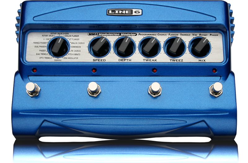 Line 6 MM4 Mods – Loophole Pedals