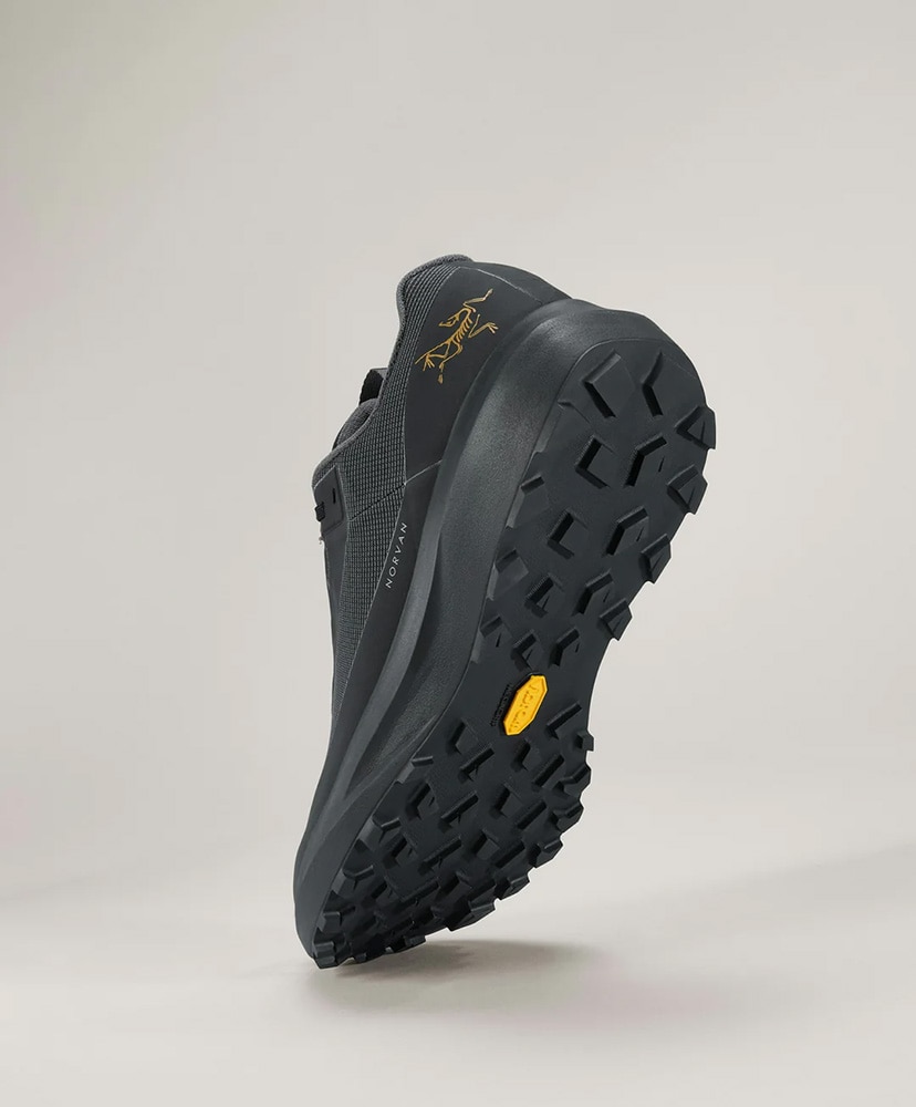 Norvan LD 4 GTX Men(27cm Black×Black/ブラック×ブラック): ARC'TERYX