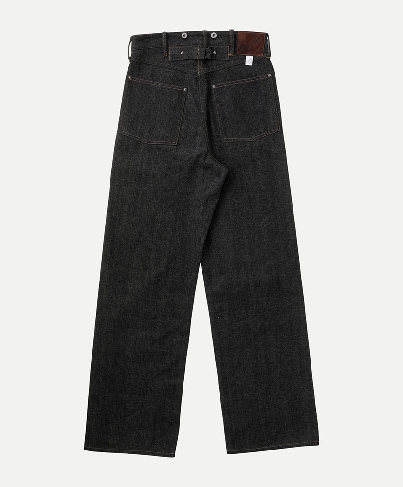 Lot.704 Denim Trouser C.1920s(28(MEN) Raw Indigo/ローインディゴ): T.T