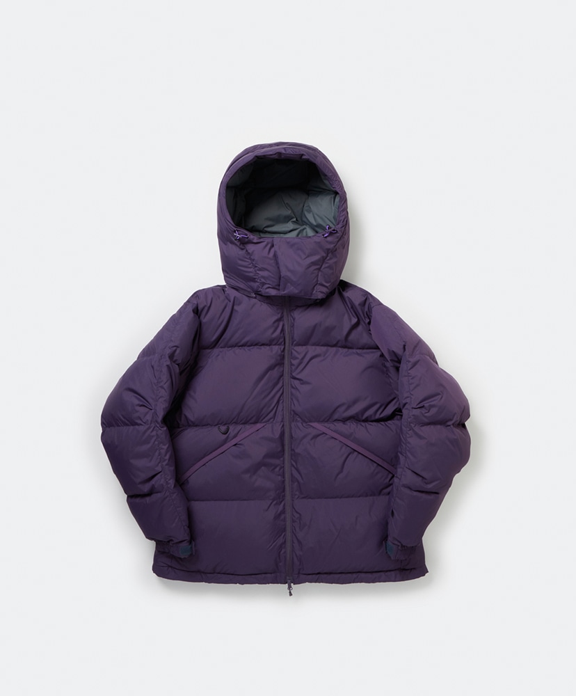 Tech Alpine Down Parka(L(MEN) Black/ブラック): DAIWA PIER39