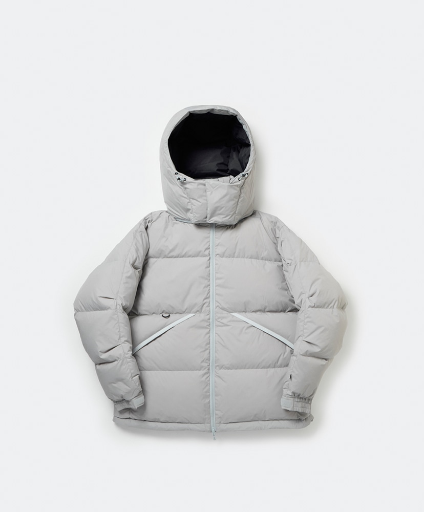 Tech Alpine Down Parka(L(MEN) Black/ブラック): DAIWA PIER39