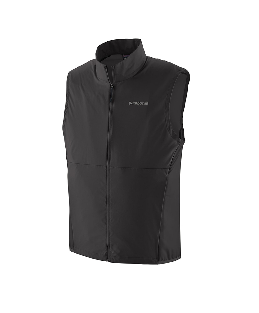 Men's Trail Craft Vest(L(MEN) BLK/ブラック): Patagonia