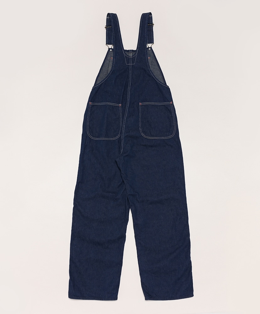 Denim Overall(2(WOMEN) One Wash/ワンウォッシュ): orSlow