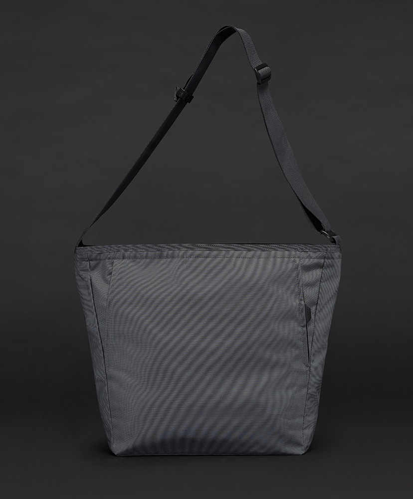 Shoulder Standard Hexa M(ONE Black/ブラック): MONOLITH