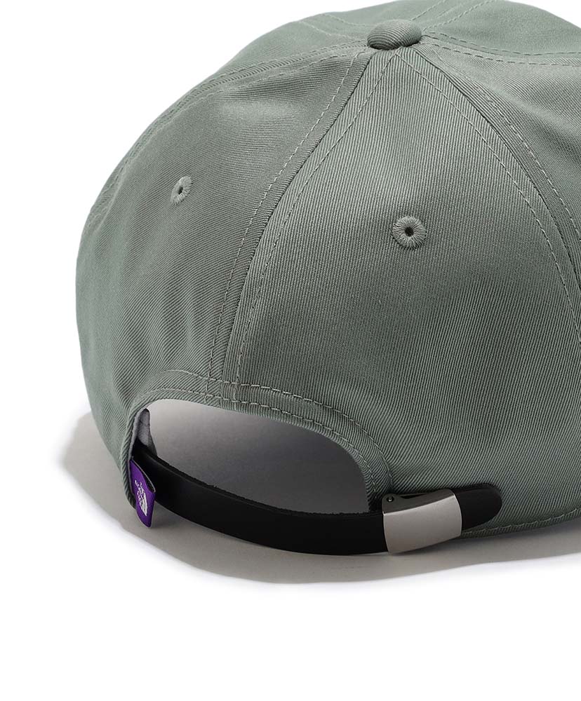 Chino Field Cap(F AH/アスファルトグレー): THE NORTH FACE PURPLE LABEL