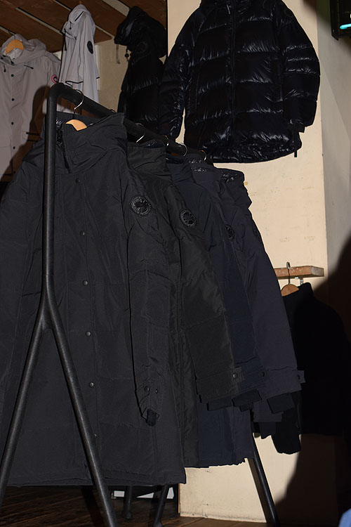 CANADA GOOSE [カナダグース] 2024 FALL/WINTER Collection 08/10(Sat