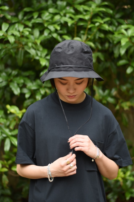 KIJIMA TAKAYUKI [キジマタカユキ] LOFTMAN別注 Sheltech Detachable