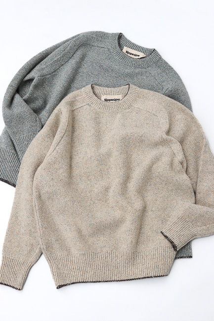 Slopeslow/スロープスロウ 2024AW