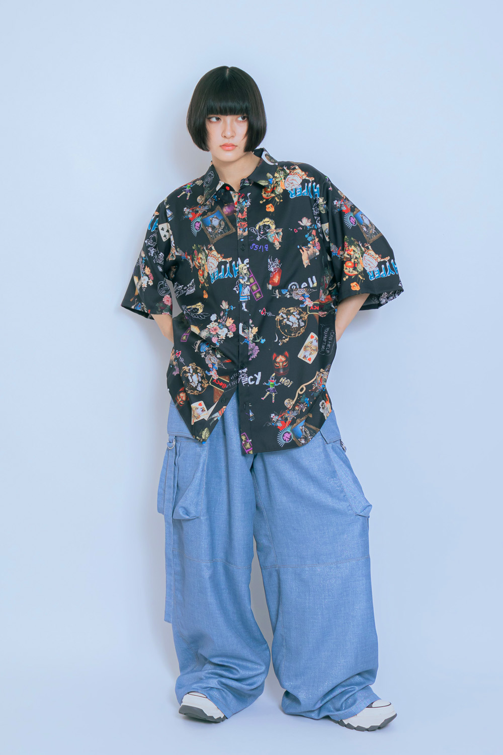 &ellecy (アンドエルシー) August 2025 | SEASON VISUAL | ロイス