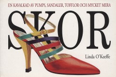 Shoes - Linda O'Keeffe