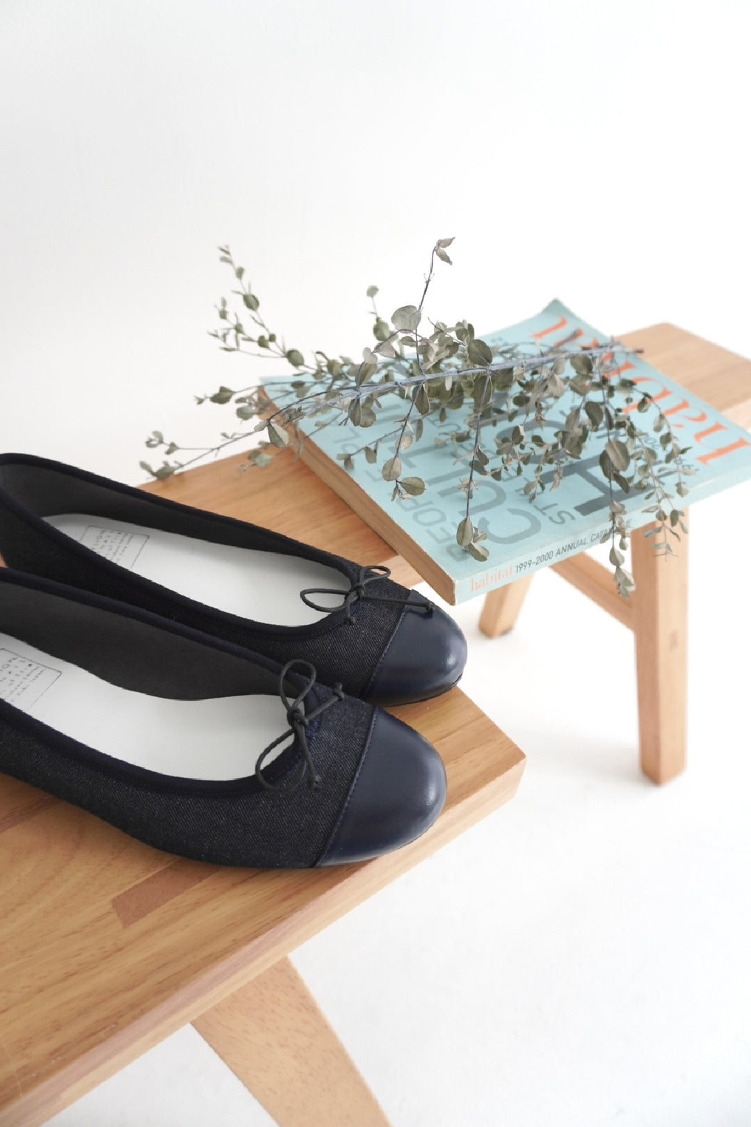 LOTTADESIGNのバレエシューズ – LOTTADESIGN.