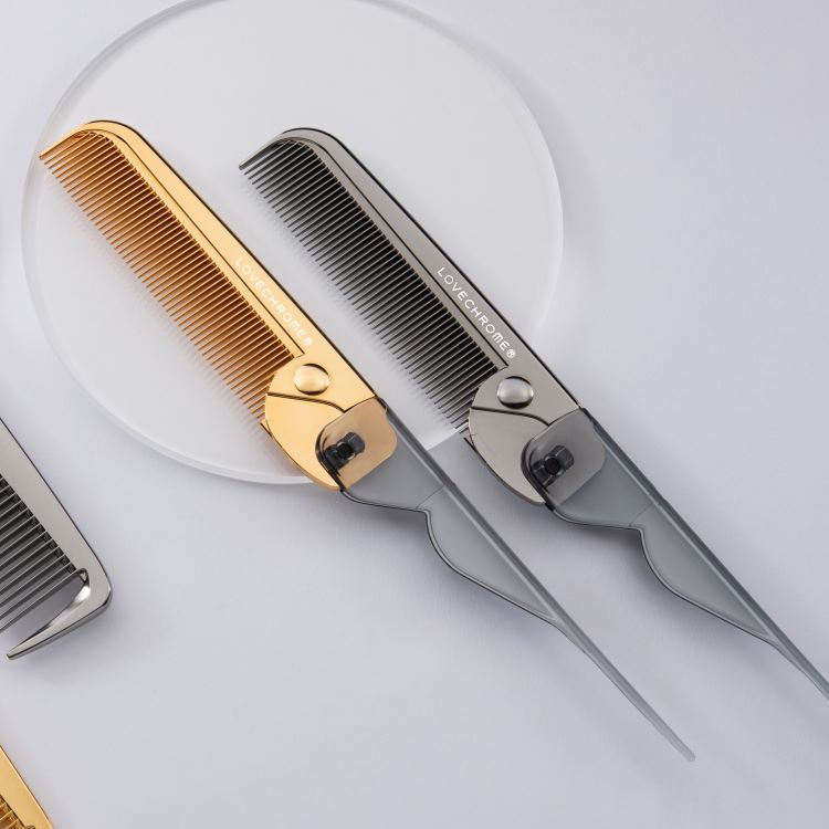 ラブクロム K24GPバングスコーム ゴールド