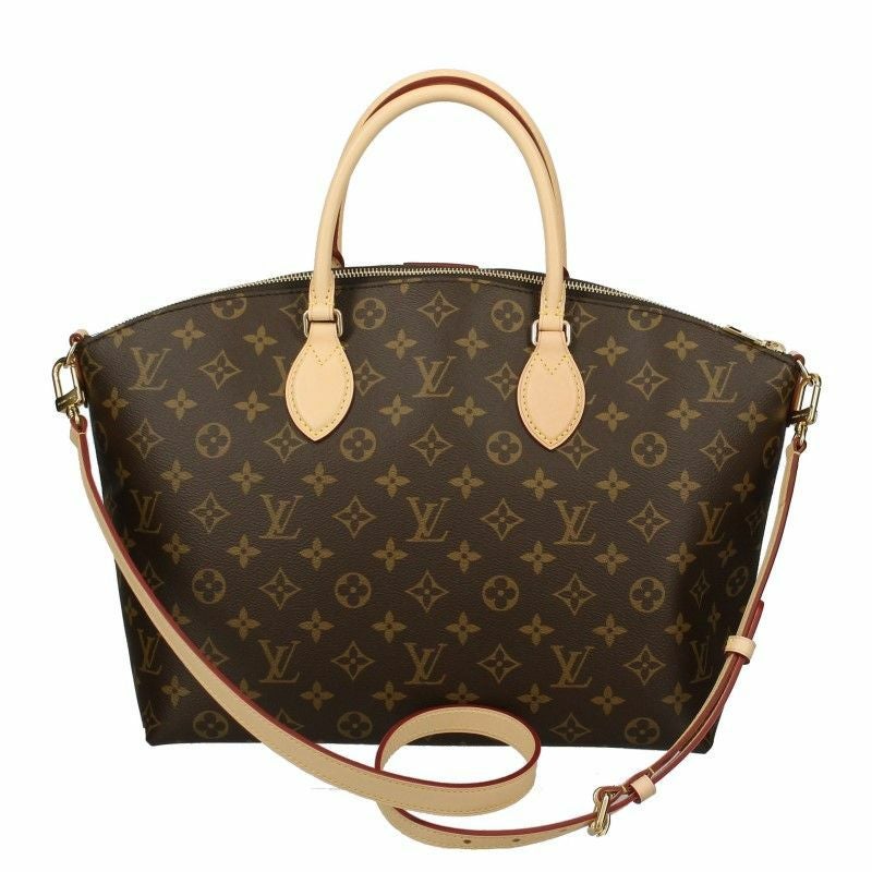 ルイヴィトン LOUIS VUITTON ハンドバッグ モノグラム ボエシ NM MM