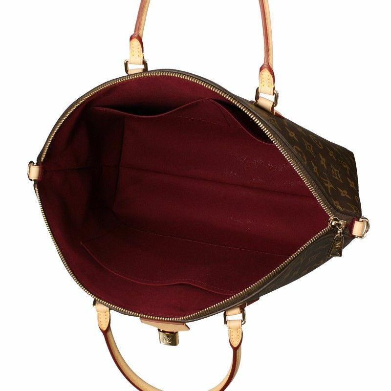 ルイヴィトン LOUIS VUITTON ハンドバッグ モノグラム ボエシ NM MM