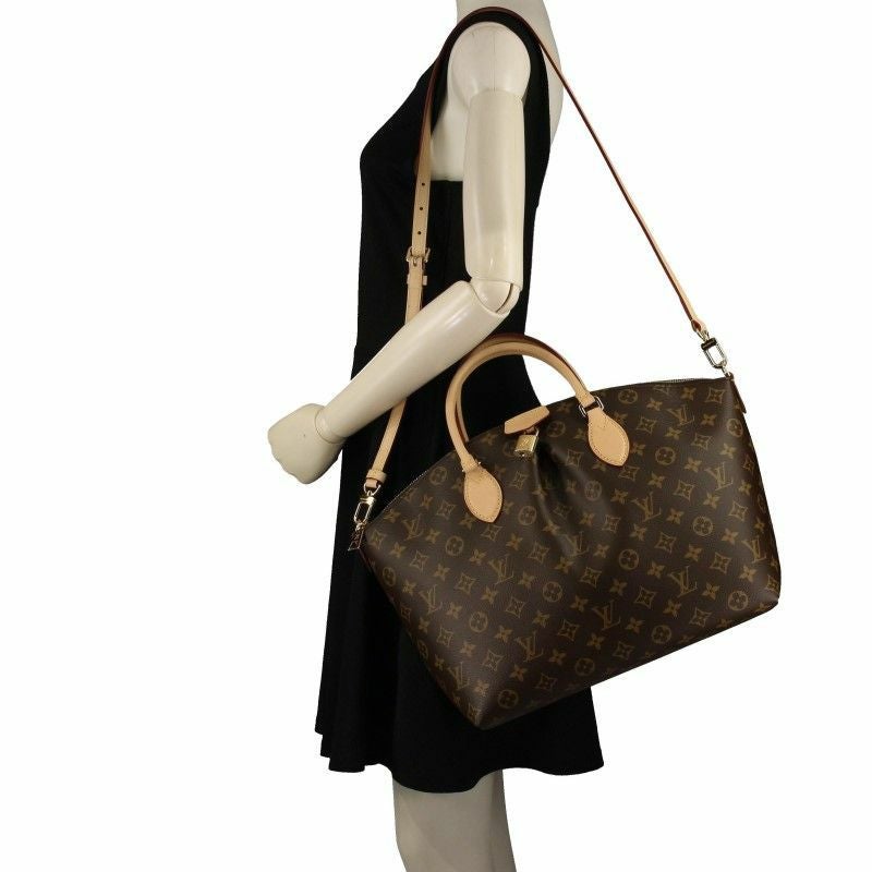 ルイヴィトン LOUIS VUITTON ハンドバッグ モノグラム ボエシ NM MM