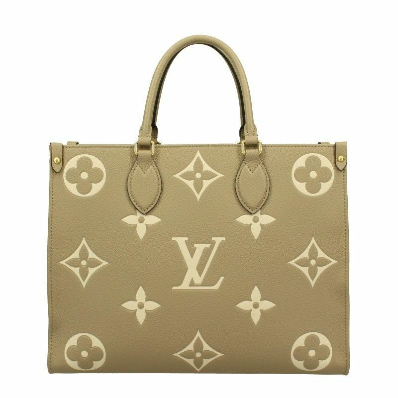 ルイヴィトン LOUIS VUITTON トートバッグ モノグラム オンザゴー